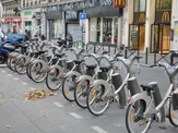 パリのレンタル自転車ヴェリブ、利用累計2億回に到達 画像