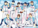 【プロ野球】ベイスターズの選手が少女漫画風イラストに…横浜スタジアムにフォトスポット 画像