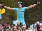 【ジロ・デ・イタリア15】第15ステージ、ランダが頂上ゴール制覇でグランツール初勝利 画像