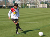 【サッカー】中村憲剛のジュニア向けDVD「KENGO Academy ～サッカーがうまくなる45のアイデア～」 画像