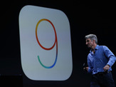 【WWDC 15】「iOS 9」を発表！正式リリースは今秋 画像