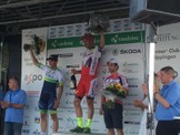 【自転車ロード】今季好調のクリストフが17勝目、スイスのGPカントン・アールガウ 画像