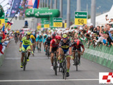 【自転車ロード】スイス第6ステージ、サガンがスプリントを制して今大会2勝目 画像