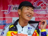 【自転車ロード】全日本選手権、那須ブラーゼン佐野がコースを語る。「あれはヤバいです」 画像
