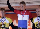 【自転車ロード】オランダTT選手権、ケルデルマンが初タイトル…ドゥムランは4位 画像
