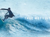 サーフィンできるスーツ「TRUE WETSUITS」カンヌ広告の祭典でPR部門金賞を獲得 画像