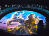 東京ドームシティの宇宙ミュージアムTeNQ、オープン1周年記念で星の命名権などが当たる 画像