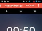 M100スマートグラスと無線接続できる「Vuzixスマートグラスマネージャー」Android版とiOS版配信 画像