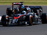 【F1 イギリスGP】マクラーレン・ホンダ、地元で今季2度目の入賞 画像