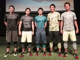 ナイキが「TRAINING SESSION」を開催…ボクシング山中慎介、浦和レッズ那須大亮＆李忠成、トランポリン伊藤正樹が参加 画像