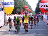 【自転車ロード】ジロローザ第4ステージはクチノッタ優勝…萩原麻由子は総合12位を堅持 画像