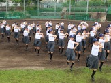 【高校野球】野球をモチーフにしたダンスで応援！100年を記念したCM放送 画像