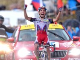 【ツール・ド・フランス15】第12ステージ、ロドリゲスが超級頂上ゴールを制し今大会2勝目 画像