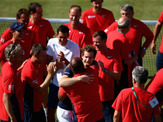 【テニス】マレーが獅子奮迅の活躍、イギリスが34年ぶりの準決勝へ…デビスカップ 画像