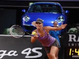 マリア・シャラポワ、ポルシェ テニスグランプリで3連覇達成 画像