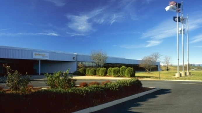 コンチネンタルの米国バージニア工場