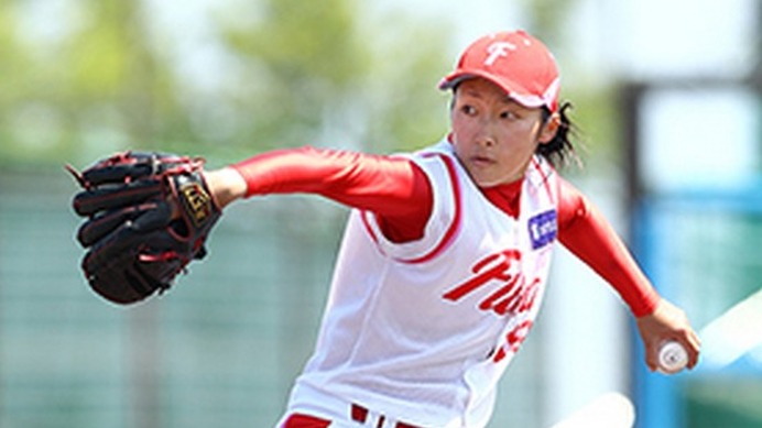 日本女子プロ野球リーグ、7月度月間MVP…投手は植村美奈子、打者は三浦伊織が受賞