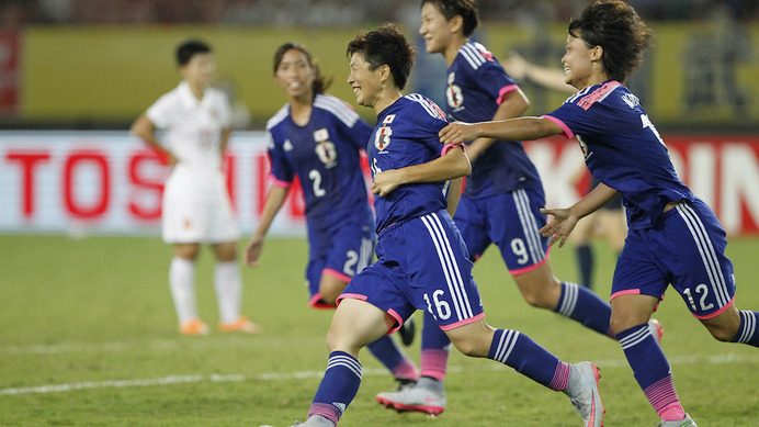 なでしこジャパン 最終戦は中国に勝利 東アジア杯3位で日程を終える Cycle やわらかスポーツ情報サイト