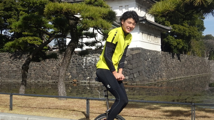 東京マラソンの見所スポットを一輪車で走ったまとめ記事