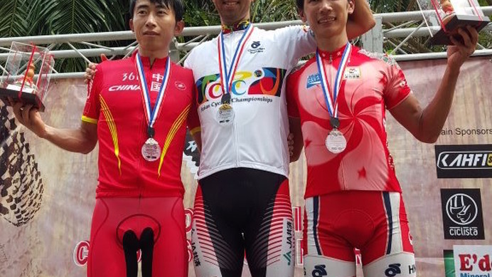 【自転車】山本幸平がMTBアジア選手権で7連覇…日本にリオ五輪出場枠をもたらす