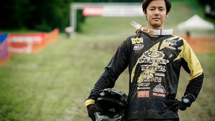 【自転車】AKI FACTORY TEAMの永田隼也が世界選手権に出場