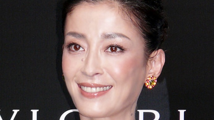 宮沢りえ登場、ハイジュエリー展覧会「アート オブ ブルガリ」