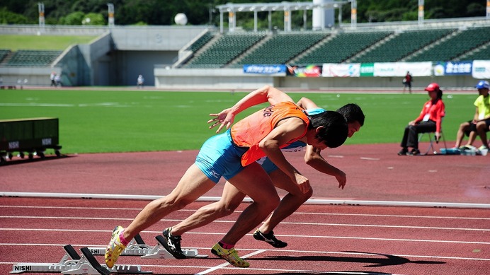 2015ジャパンパラ陸上競技大会開催…グランプリシリーズメダリスト出場