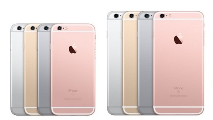 画面損傷の場合、iPhone 6sは14,800円、iPhone 6s Plusは16,800円