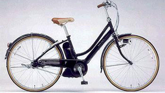 ブリヂストンサイクルは、デザインを重視したスポ‐ティなシティライドタイプの電動アシスト自転車｢A・C・L(アシスタシティリチウム)｣を、11月上旬より発売する。