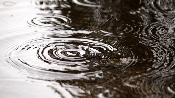 雨　イメージ