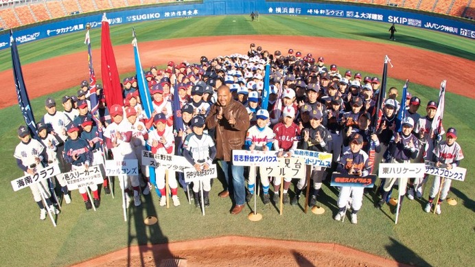 全国学童野球振興協会が、クラウドファンディングで遠征費の支援を募集