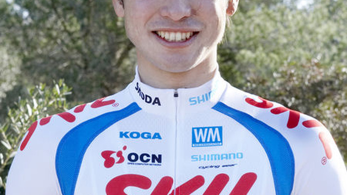 　オランダのプロサイクリングチーム、スキル・シマノは、別府史之（25）との契約を、09年も継続することにしたと発表した。