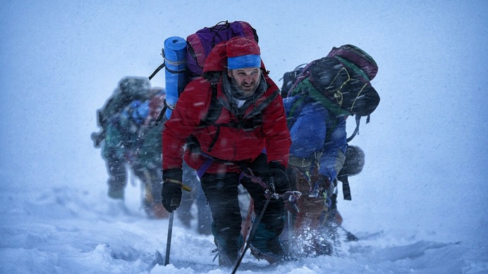 三浦雄一郎 野口健ら映画 エベレスト3d を語る 登山映画史上の最高峰だ Cycle やわらかスポーツ情報サイト