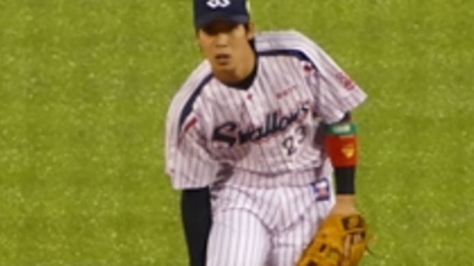 山田哲人