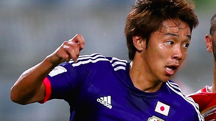 サッカー日本代表 清武弘嗣が練習中に骨折 復帰まで3カ月 Cycle やわらかスポーツ情報サイト