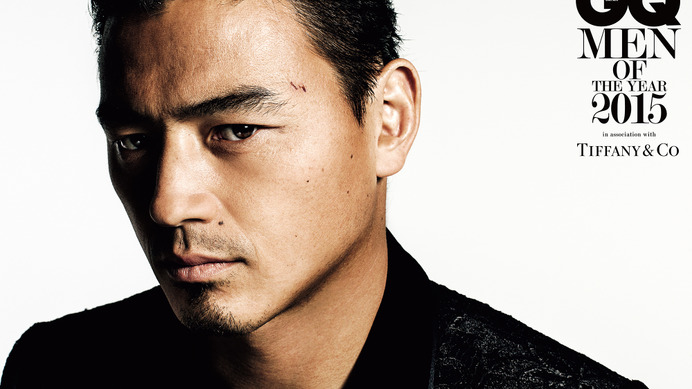 「GQ Men of the Year 2015」が発表