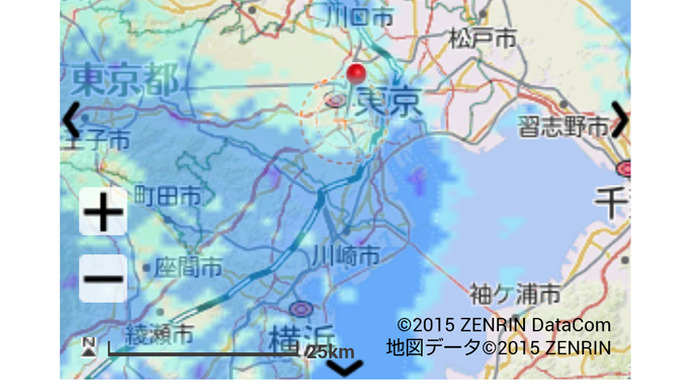「NHKニュース＆スポーツ」がリニューアル…気象情報が詳細に