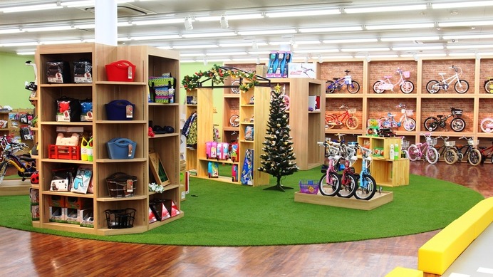 サイクルベースあさひのキッズサイクル専門店「KIDS PARK」…大阪吹田市にオープン