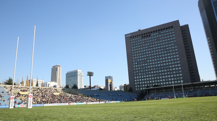 秩父宮ラグビー場（c）Getty Images