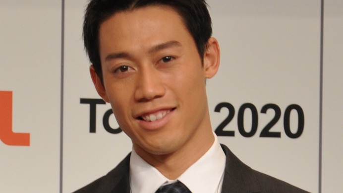 錦織圭、2020年世界トップ4予想「フェデラーはさすがにいないと思いますが…」