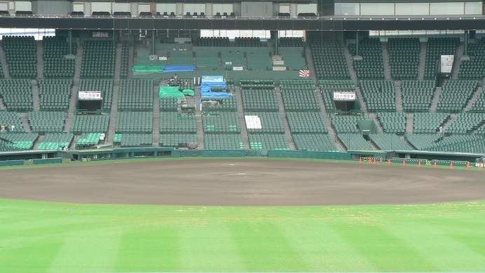 甲子園球場 イメージ