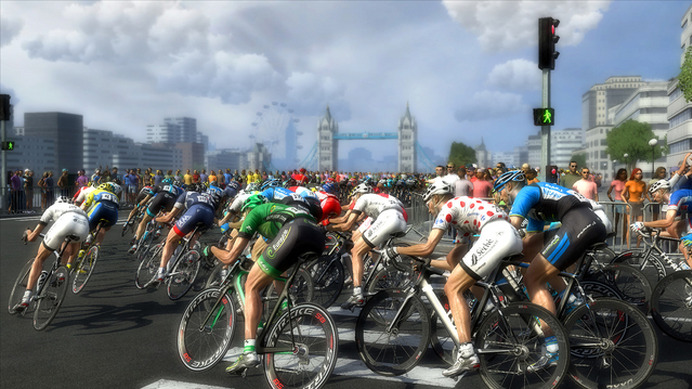 サイクルスポーツシム『Pro Cycling Manager 2014』美麗スクリーンショットが初公開