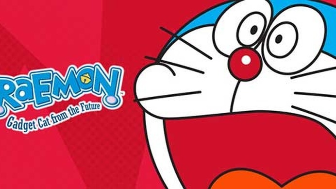 アメリカ版「Doraemon」-(C)藤子プロ・小学館・テレビ朝日・シンエイ・ADK