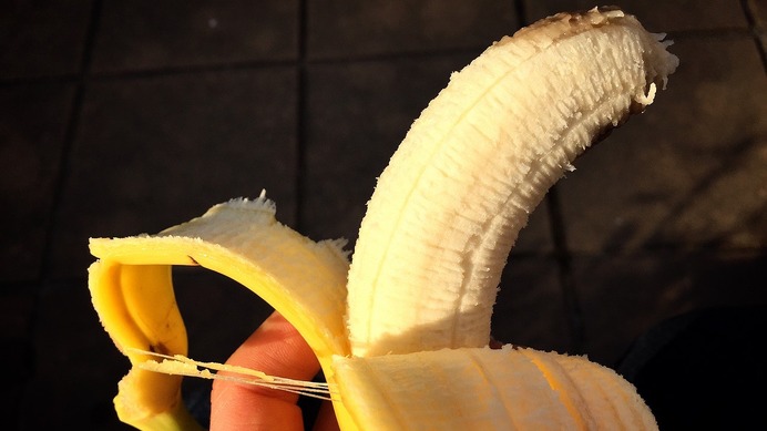 【やってみた】東京マラソン2016でランナーに提供される”低糖度バナナ”は何がすごいのか