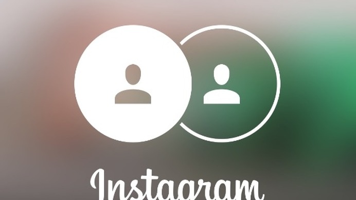 「Instagram」で複数アカウントの切り替えが簡単に行える機能を実装