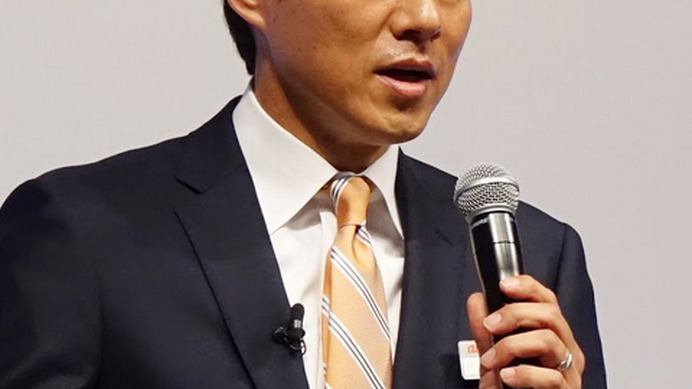 松岡修造氏