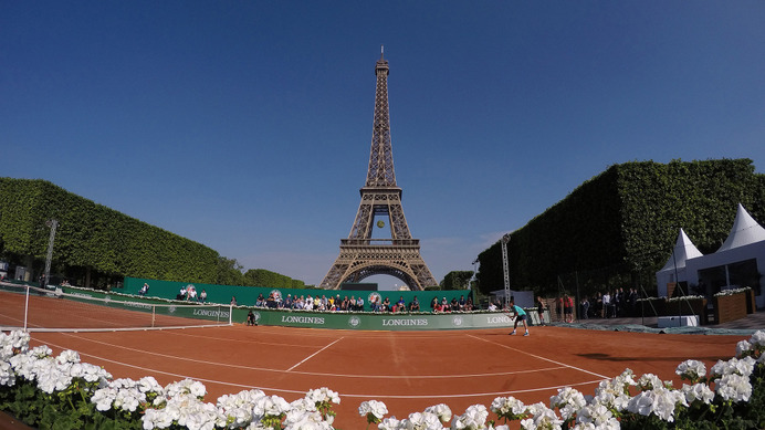 全仏オープン・ジュニア、ワイルドカード選手権の日本予選が開催