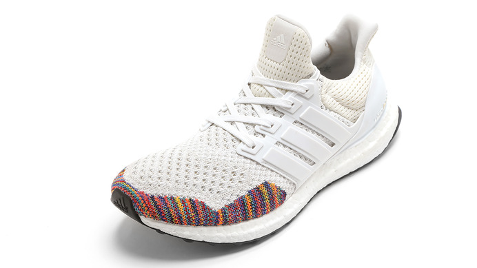 アディダス、「ultra boost」ショップ限定2モデル発売