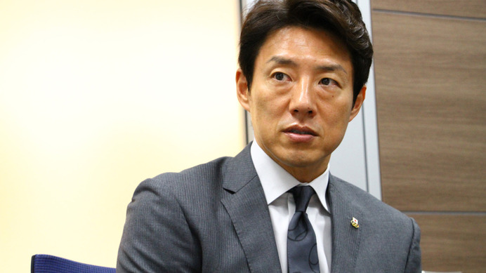 松岡修造、デビスカップの見どころを語る「日本チームの総合力を示す大会」… WOWOWが生中継