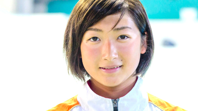 競泳・池江璃花子「オリンピックに行くために」…日本水泳界の未来を担う女子スイマーに聞く